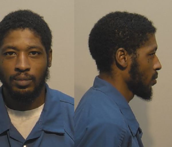 Booking photo of Deonte Brinson
