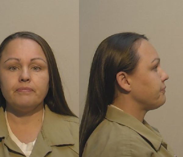 Booking photo of Tanya Falbo