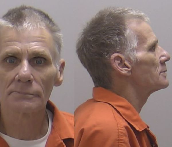 Booking photo of Vincent D'avolio