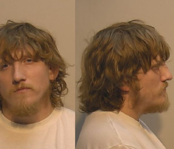 Booking photo of Michael Schupp