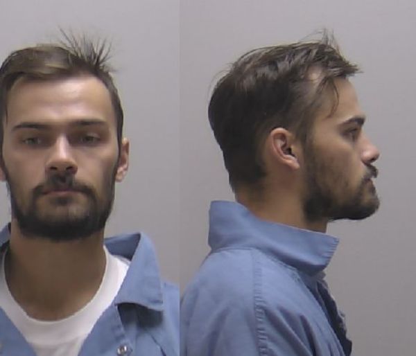 Nicholas Salamone booking photo