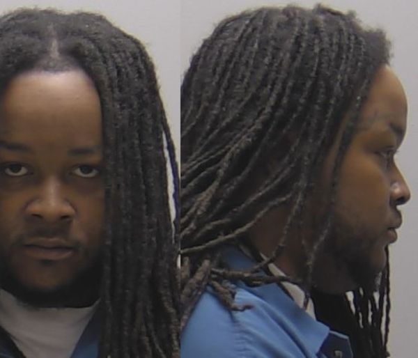 Tavon Pryor booking photo