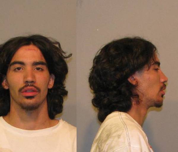 Philip Ruiz booking photo