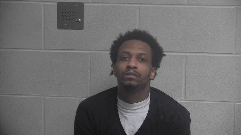 Booking photo of Jaden Durrett