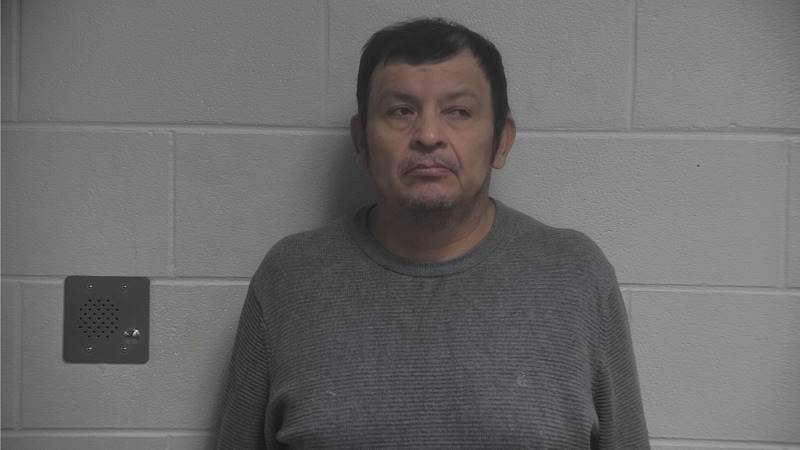 Booking photo of Benito Chavez-martinez