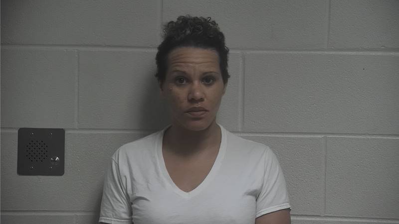 Booking photo of Lasierra Chesher