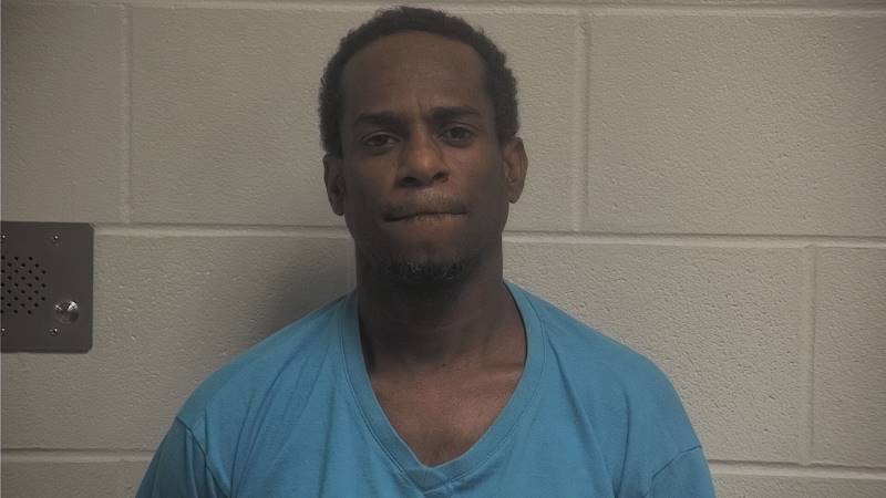 Booking photo of Alexander Bonnane-matos