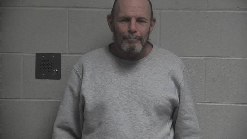 Booking photo of Rudolph Sedges