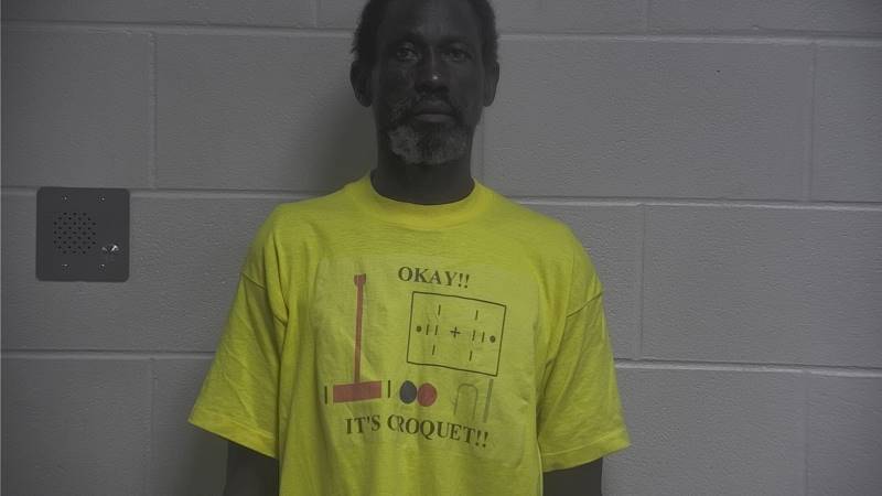 Booking photo of Adam Abbou