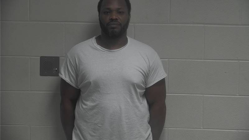 Booking photo of Tramaine Watson