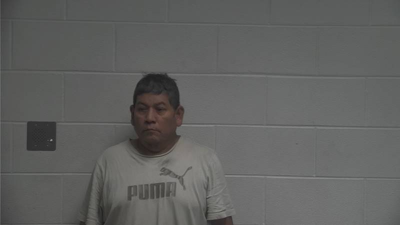 Booking photo of Nefthali Gomez-lopez