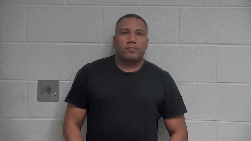 Booking photo of Wilgan Santos-melendez
