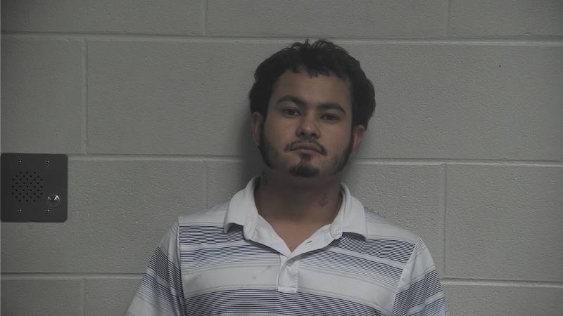 Booking photo of Juan Maldonado-espinoza
