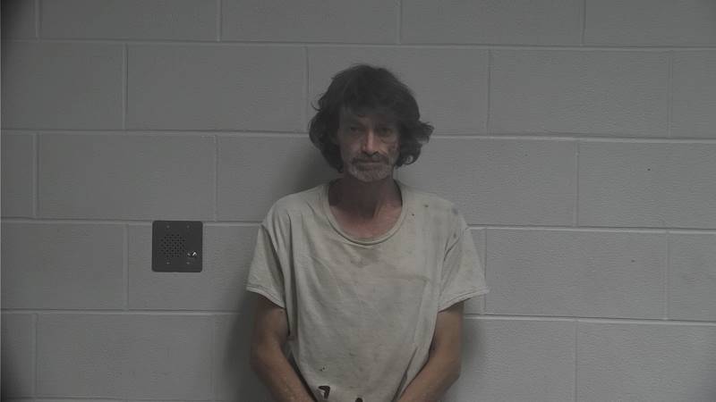 Booking photo of Shawn Law