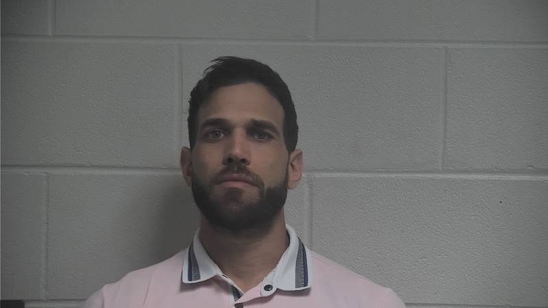 Booking photo of Luis Rosa-betancourt