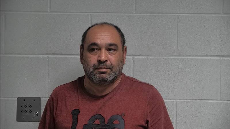 Booking photo of Tengiz Dzadzamia