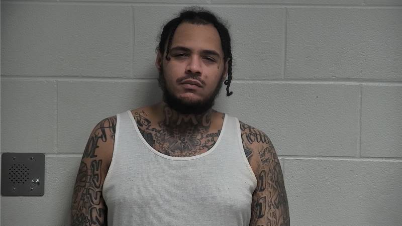 Booking photo of Kelly Stepp