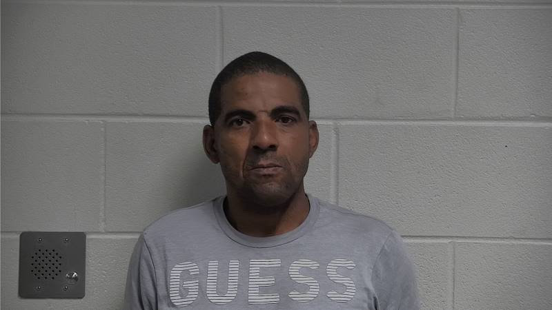 Booking photo of Eduardo Cuello-tamayo