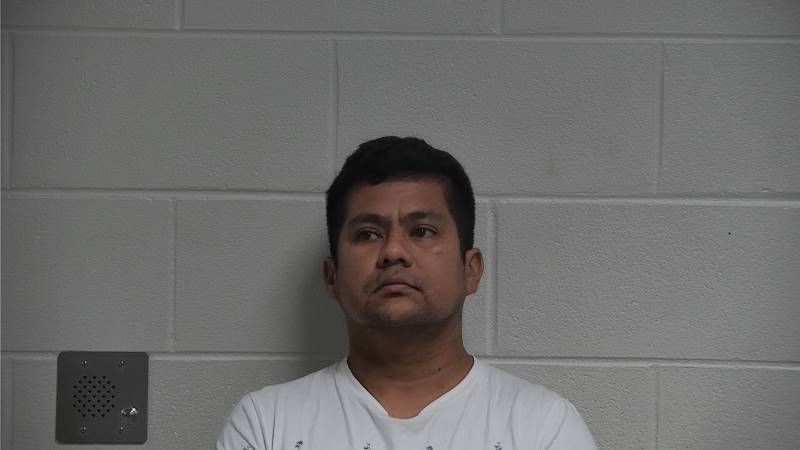 Booking photo of Belen Silva Barrientos