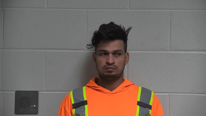 Booking photo of Damichel Jesus Viamontes Castellano