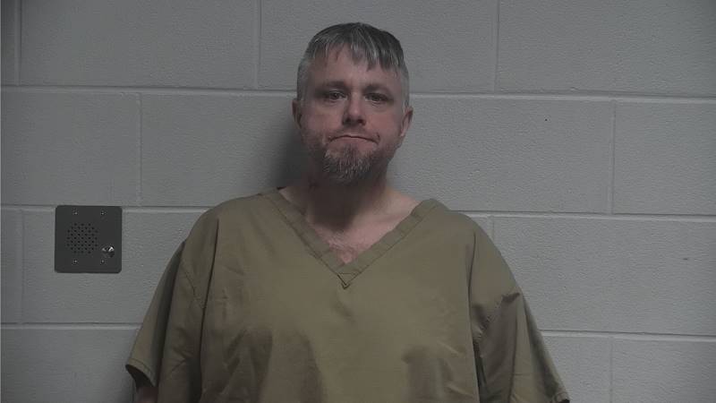 Booking photo of Jackie Keith