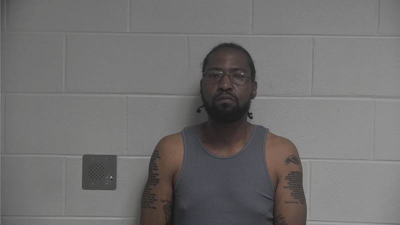 Booking photo of Ovell Payton