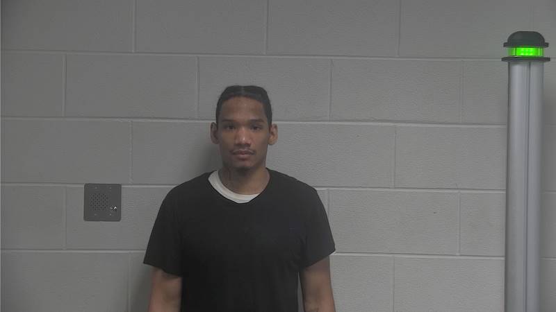 Booking photo of Jae'don Blanchard