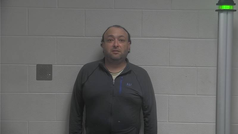 Booking photo of Gilberto Maza-rivera