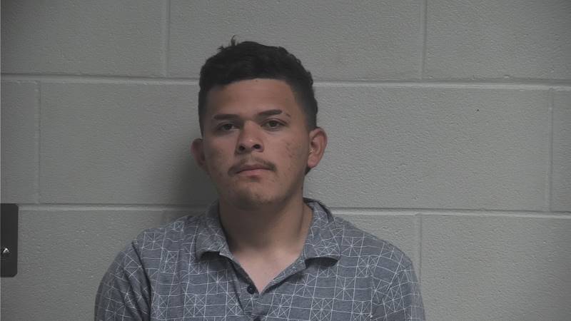Booking photo of Jorge Nunez-espinal