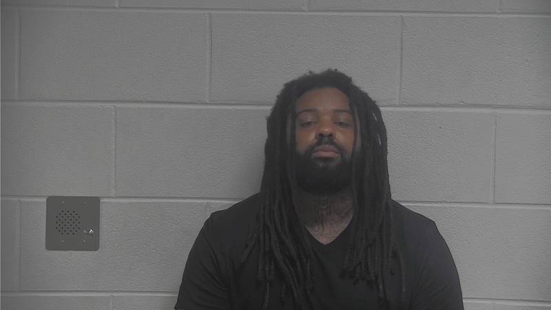 Booking photo of Lakendrick Charlton