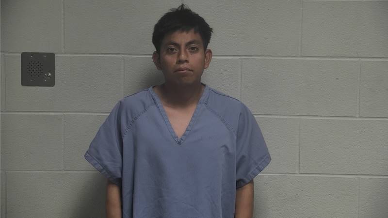Booking photo of Rubilio Ramos-ramos