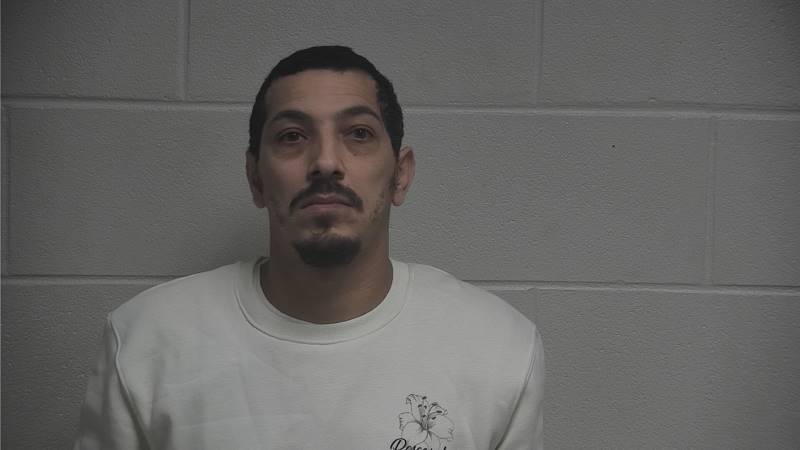 Booking photo of Mahdi Alhaw
