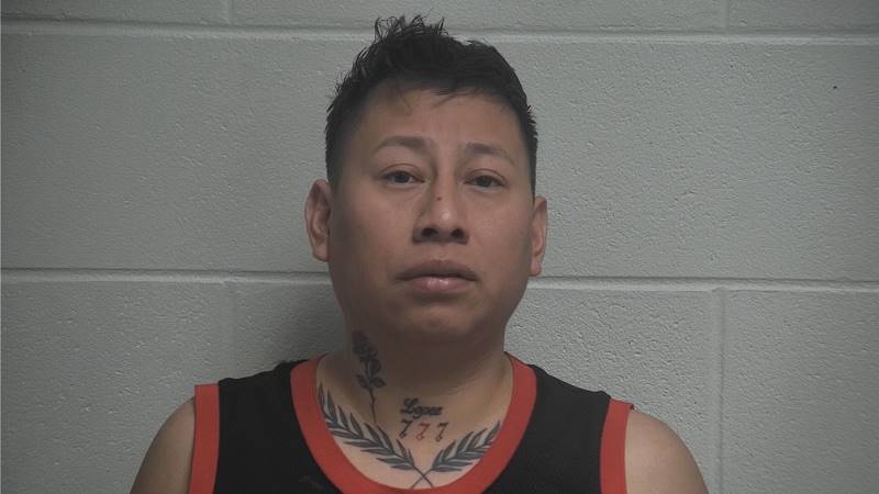Booking photo of Pedro Lopez-velazquez