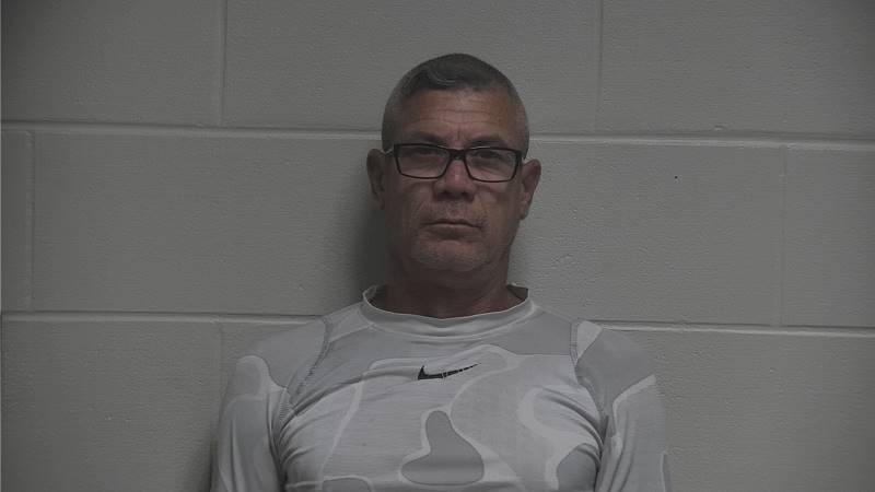 Booking photo of Digzan Saavedra Pratts