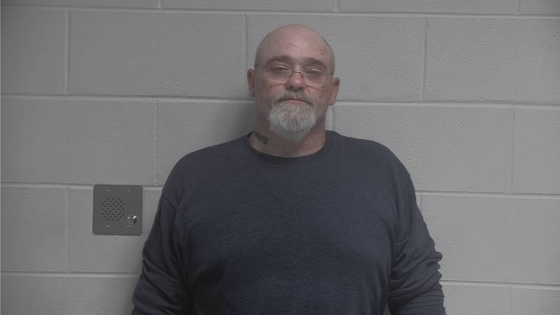 Booking photo of Earl Richie