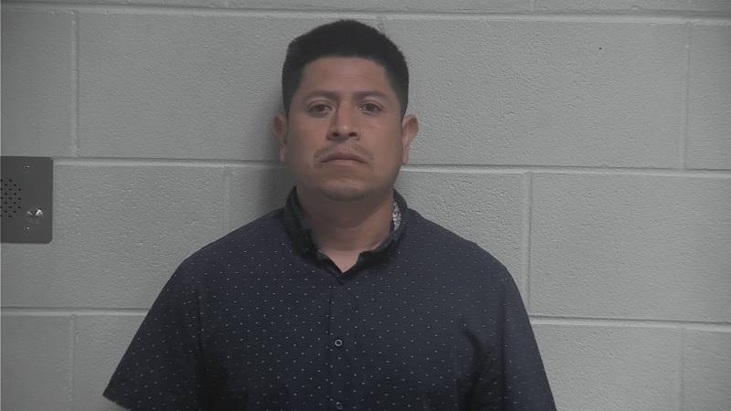 Booking photo of Evilio Velasquez-nij