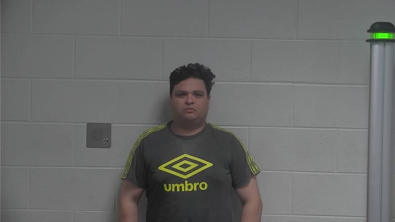 Booking photo of Evin Zuniga-sarceno