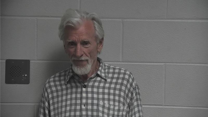 Booking photo of Pierce Clore