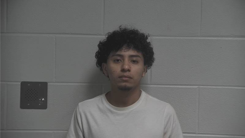 Booking photo of Rafael Lopez-loreuzo