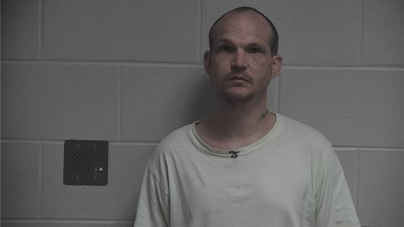 Booking photo of Edward Farmer