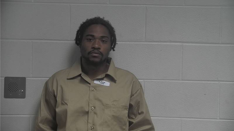 Booking photo of Walter Duncan