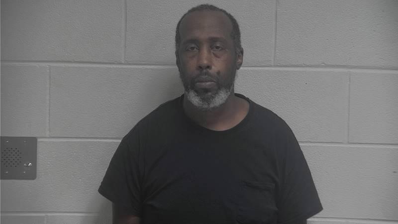 Booking photo of Demetrice Mallory
