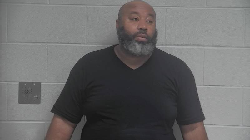 Booking photo of David Williamson
