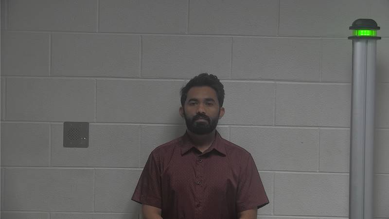 Booking photo of Raghuvir Vaghela