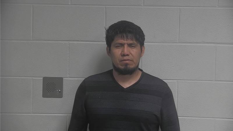 Booking photo of Levit Navarrete-casiano