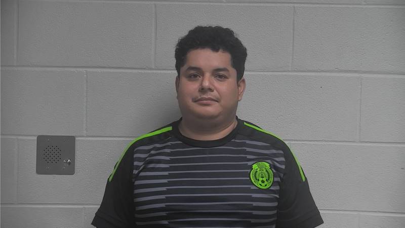 Booking photo of Elias Carrizales-ochoa