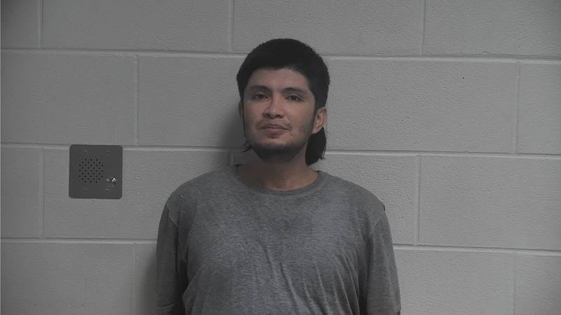Booking photo of Kevin Vivancon-lopez