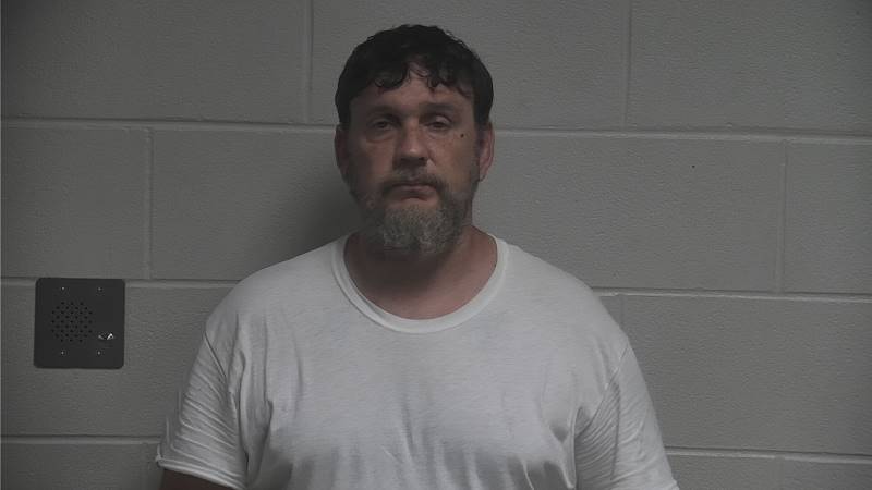 Booking photo of James Jupin