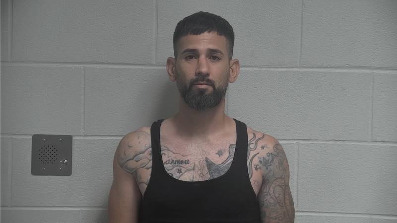 Booking photo of Angel Quintana Pagan