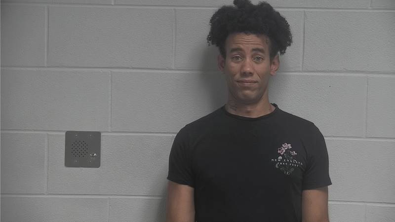 Booking photo of Jorge Gonzalez-hernandez